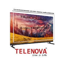 Telenova 50nsk9001 50inç Tv Ekran Koruyucu