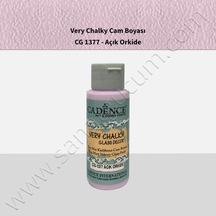 Cadence Very Chalky Cam Boyası Cg1377 Açık Orkide