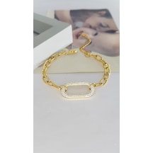Sones Çelik Bileklik Sns403377 Gold