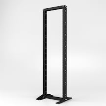 30u 19" Open Rack Single Cabinets
