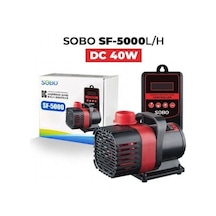 Sobo Sf-5000 Dc Kafa Motoru 5000lt/saat