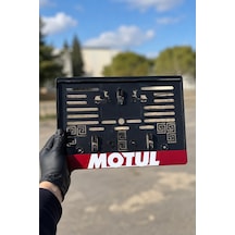 Motul Motor Plakalık G006