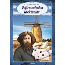 Değirmenimden Mektuplar - Alphonse Daudet - İskele Yayıncılık