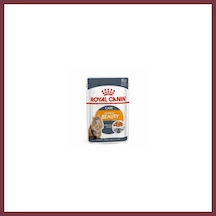 Storeşahin İntense Beauty Jelly Pouch Yetişkin Kedi Konservesi 85 Gr Shn0720