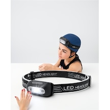 Kamp Lambası Led Işık Kafa Lambası Balıkçı Lambası Ayarlanabilir Diğer 73476908