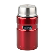 Thermos Stainless King Yemek Termosu 0.71l Cranberry Yemek Termosu Sk3021-crtrak Kırmızı
