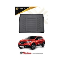 Rizline Renault Kadjar 2015 Sonrası 3D Bagaj Havuzu