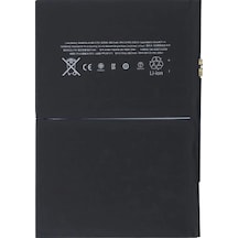 Apple Uyumlu iPad  6.nesil A1893-a1954 Servis Batarya Pil