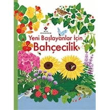 Yeni Başlayanlar İçin Bahçecilik - Rxlu-601984
