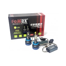 Femex Bmw X3 F25 2010-2014 Sis Far Led Ampul H11 Cosmo Plus
