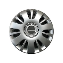 Koto 14 Jant Kapağı 4 Adet Esnek Kırılmaz Kapak Tüm Araçlar 222