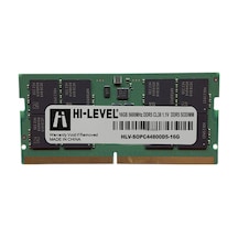 16gb Ddr5 5600mhz Sodımm 1.1 Hlv-sopc44800d5-16g