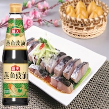 Haday Seasoned Soy Sauce For Seafood 450 ML