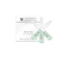 Janssen Cosmetics Detox Fluid 3'lü