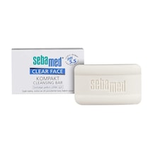 Sebamed Clear Face Kompakt Sabun 100 G