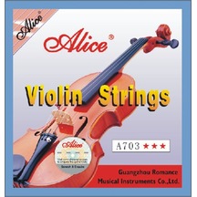 Alice A703 Keman Teli Set