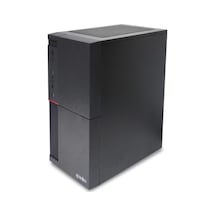 Solıd Dha-34825 Core İ5 3470 8gb- 256gb Ssd- O/b Hd Vga Frd