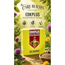 Dr. Bronos - Edkplus 30'lu Stick Çay Enginar & Devedikeni & Karahindiba