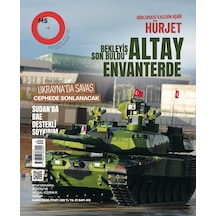 M5 Dergi 412.sayı Kasım 2025