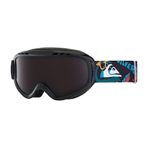 Quiksilver Flake Sngg Erkek Çocuk Goggle Kvj8 Gri