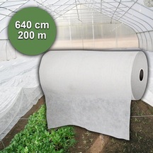 640 CM X 200M Agril Isı Don Perdesi - Zirai Don Kırağı Örtü M 3