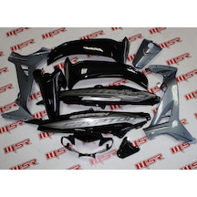 Cyrpton C8 Kaporta Siyah 10 Parça Oem