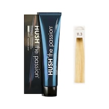Hush The Passıon 60ml. 11.3 Extra Platin Sarı Dore