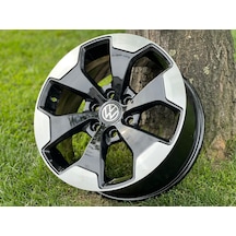 16 İnç 6x120 Yenı Transporter Caravella Ford Custom Yenı Transıt Uyumlu Jant Takımı 4. Adet