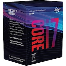 Intel Core i7-9700F 3.0 GHz LGA1151 12 MB Cache İşlemci