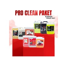 Pro Clean Paketi