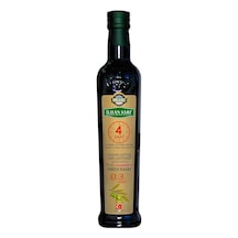 İlhan Sarı Organik Erken Hasat Zeytinyağı 0.3 Asit 500 ML
