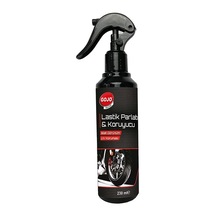 Gojo Motosiklet Lastik Parlatıcı &amp Koruyucu 230 Ml