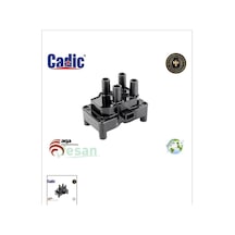 Ateşleme Bobini Cmax Fiesta Focus Tournier Cf 62