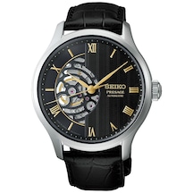 Seiko Presage Hcb008j1 Japanese Garden Erkek Kol Saati Altın