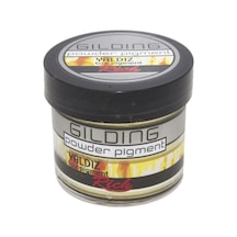 Rich Gilding Powder Yaldız Toz Pigment Royal Altın