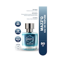 Mazz'q Eau De Parfume For Men Hissettiren Erkek Parfüm 50 Ml Odunsu