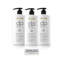 Dp Daily Perfection Şampuan Pamuk Sütü 3 x 800 ML