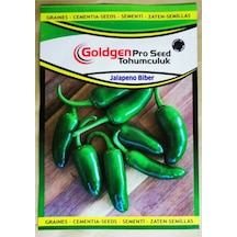 Goldgen Pro Seed Jalapeno Biber Tohumu