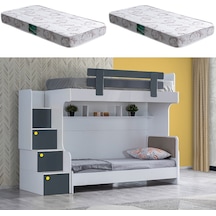 Ranza, Metris Ranza Karyola 2 Adet Comfort Yatak 90 X 190 CM