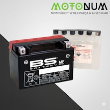 Benellı 502-c Akü-bs Battery-mtak0578