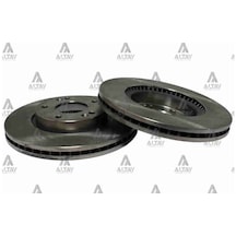 Fren Disk Tuscon - Sportage 04-10/ İ30 - Ceed 07-11 / İx20-venga-