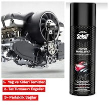 Selsil Oto Motor Temizleyici Sprey 500 Ml