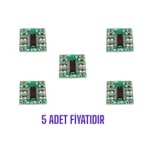 2 3 W Mini Amfi Devresi - Pam8403 - 5 Adet-4849
