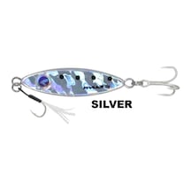 Metal Jig Yem - Ryuji Zuby - 32mm 6.6gr - Silver