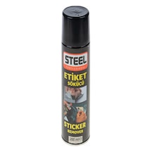 Steel Etiket Sökücü Sprey 200ml Ck-3292 3292
