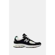 New Balance 2002r Black Men's Sports Shoes Siyah Siyah