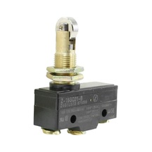 Xz-15gq21-b Dikey Metal Makaralı Pimli Mini Swıtch