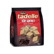 Küp Gofret Bitter 200gr