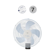 Raks Wf 18 Rmx 75w Duvar Tipi Vantilatör