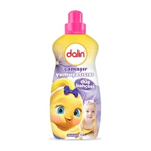4 Adet Dalin Bebe Yumuşatıcı 1,5 L Düş Bahçesi Diğer